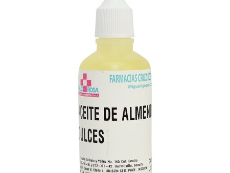 ACEITE DE ALMENDRAS DULCES 40ML on Sale