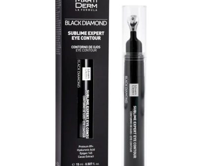 MARTIDERM BLACK DIAMOND SUBLIME EXP EYE 15ML For Sale