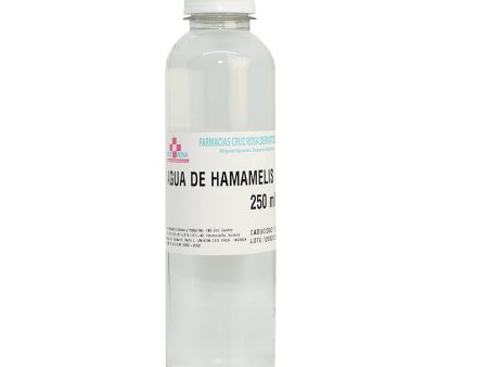 AGUA DE HAMAMELIS 250ML Online