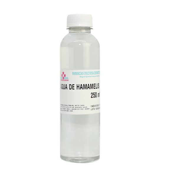 AGUA DE HAMAMELIS 250ML Online