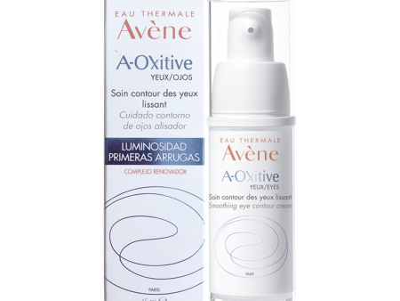 A-OXITIVE CONTORNO DE OJOS ALISADOR 15ML For Sale