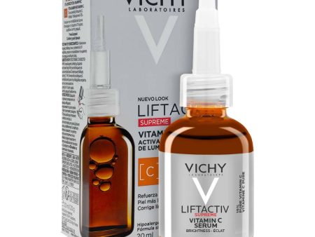 LIFTACTIV SUPREME VIT C SKIN COR 20ML For Discount