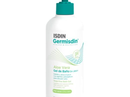 GERMISDIN GEL BAÑO ALOE VERA 500ML Cheap