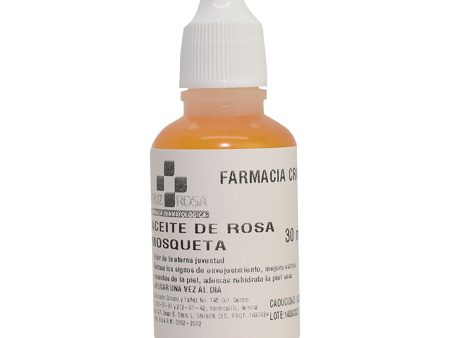 ACEITE DE ROSA MOSQUETA 30ML on Sale