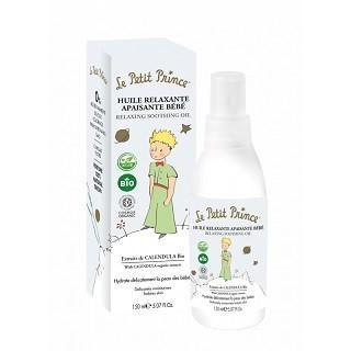 Petit prince - soothing relaxing oil for baby - 150 ml Online Hot Sale