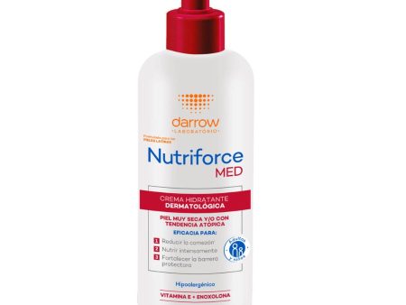 DARROW NUTRIFORCE MED 390G Cheap