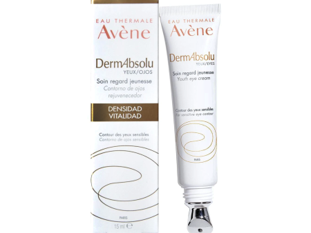 DERMABSOLU CONTORNO DE OJOS 15ML Online Hot Sale