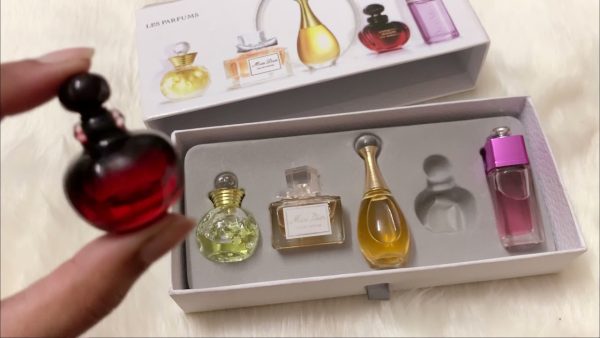 Affordable Gift Set of Perfume Mini Fragrances - Original Fashion