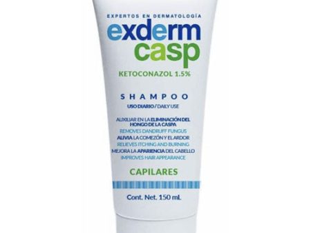 EXDERM CASPA SHAMPOO 150ML Cheap