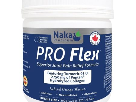 Naka Pro - Flex (225mg) Sale