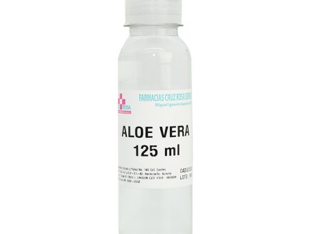 ALOE VERA LOCIÓN 125ML For Cheap