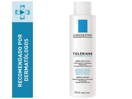 TOLERIANE DERMOLIMPIADOR 200ML For Discount