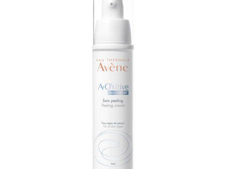 A-OXITIVE NOCHE CUIDADO PEELING 30 ML For Cheap