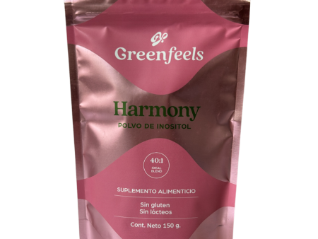 GREENFEELS INOSITOL 150GR Online Sale