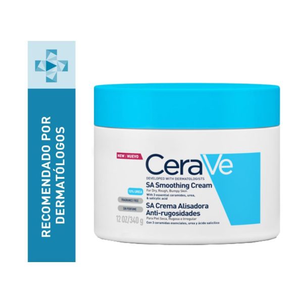 CERAVE SA CREMA ALISADORA ANTI-RUGOSIDADES 340GR For Cheap