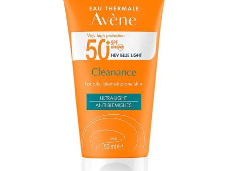 CLEANANCE BLOQ SOLAR SPF 50+ 50ML on Sale