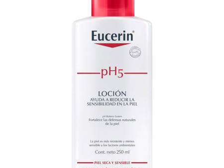 EUCERIN PH5 LOCIÓN PIEL SECA Y SENSIBLE 250ML For Discount