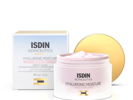 ISDIN HYALURONIC MOISTURE CREMA SENSTIVE Hot on Sale