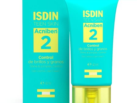 ACNIBEN CONTROL DE BRILLOS Y GRANOS 40ML Fashion