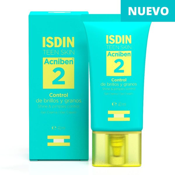 ACNIBEN CONTROL DE BRILLOS Y GRANOS 40ML Fashion