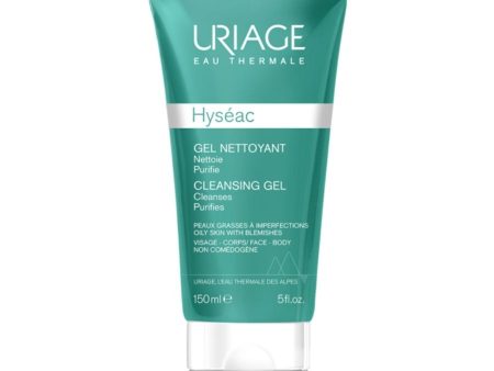 HYSEAC GEL DERMOLIMPIADOR 150ML Online Sale