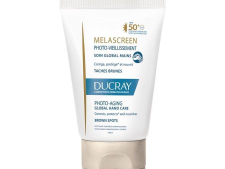 MELASCREEN CREMA DE MANOS 30ML Hot on Sale