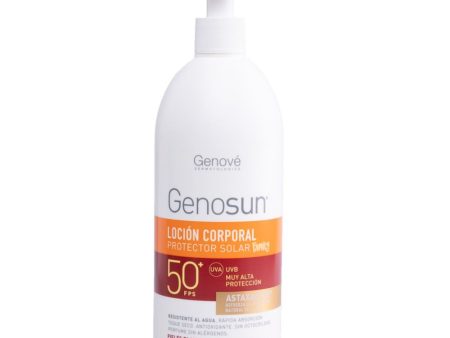 GENOSUN LOCIÓN CORPORAL FAMILY 400ML Online Sale