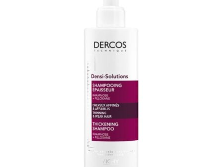 DERCOS DENSI SOLUTIONS SHAMPOO 250ML Sale