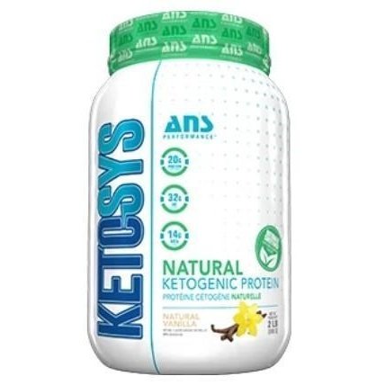 Ans performance - ketosys natural ketogenic protein Supply