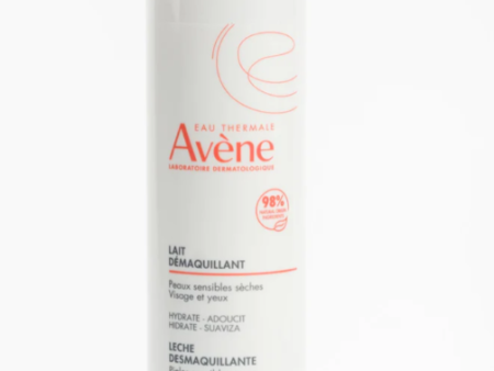 AVENE LECHE DESMAQUILLANTE 200ML Online Sale