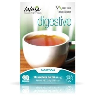 Virage sante - digestive herbal tea - 16 bags For Cheap