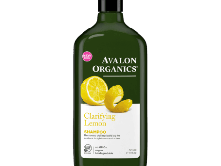 Clarifying Lemon Conditioner Discount