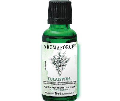 Aromaforce - essential oil : eucalyptus Fashion