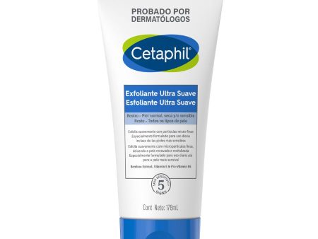 CETAPHIL EXFOLIANTE ULTRA SUAVE 176ML For Discount