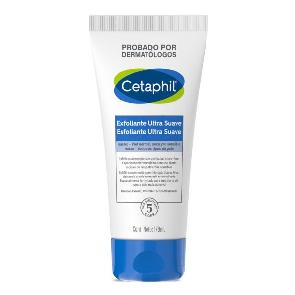 CETAPHIL EXFOLIANTE ULTRA SUAVE 176ML For Discount