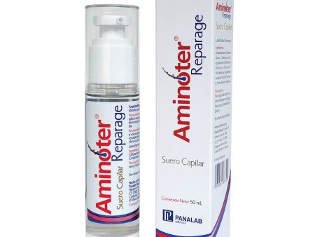 AMINOTER REPARAGE 50ML Discount