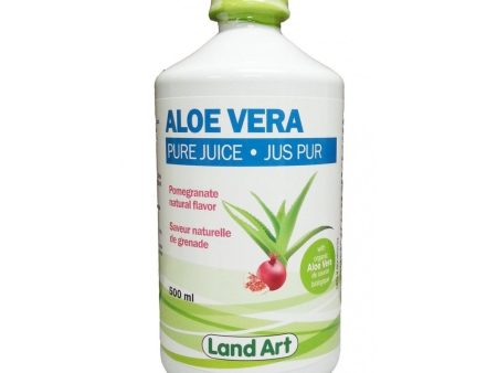 Aloe Vera Juice Pomegranate Online