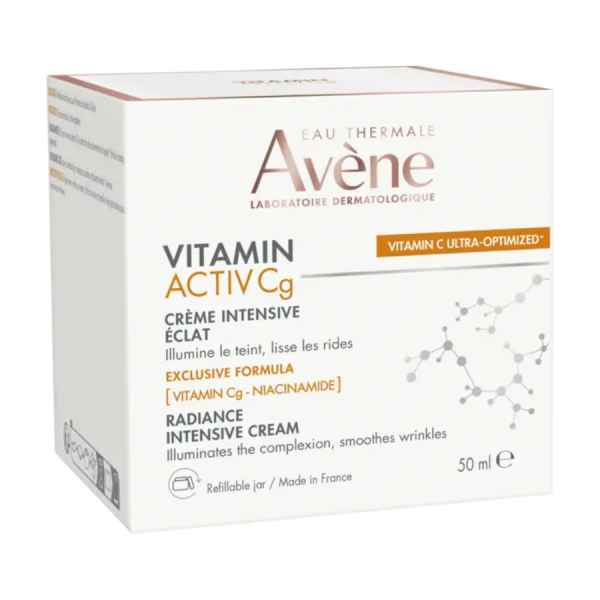 AVENE VITAMIN ACTIV Cg CREMA INT 50ML Online