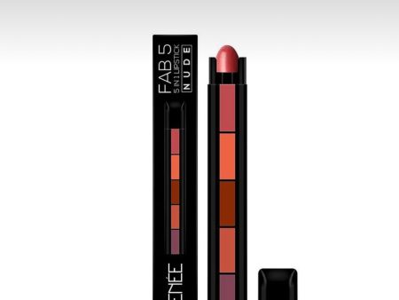 5 in 1 lipstick Hot on Sale