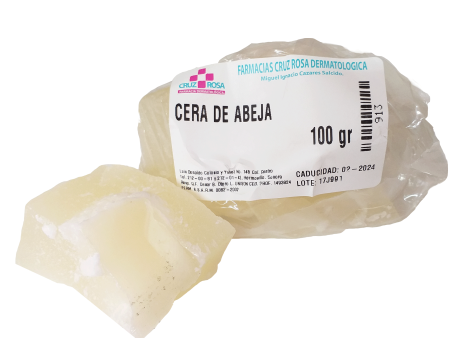 CERA DE ABEJA 100GR Supply