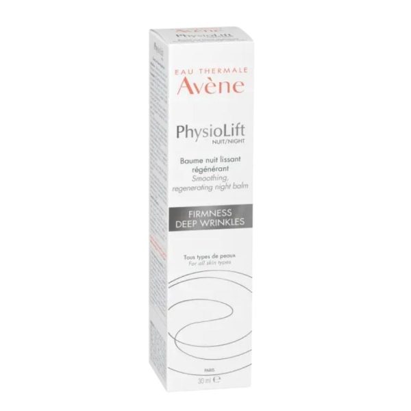 PHYSIOLIFT NOCHE BÁLSAMO REGENERADOR 30ML Hot on Sale