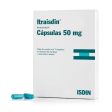 ITRAISDIN 50 MG 7 CÁPSULAS For Sale