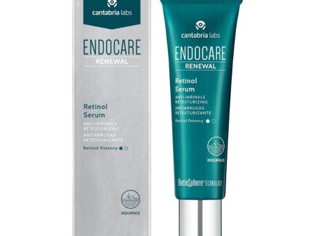 ENDOCARE RENEWAL RETINOL SERUM 30ML For Sale