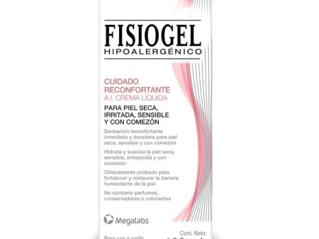 FISIOGEL AI CREMA 100 ML For Sale