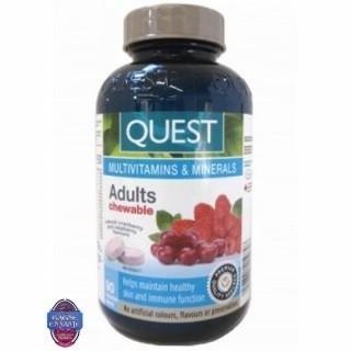 Multivitamins | Adult Chewables Supply