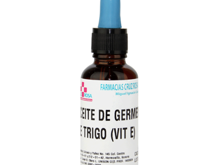 ACEITE DE GERMEN DE TRIGO 30ML For Sale