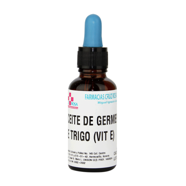 ACEITE DE GERMEN DE TRIGO 30ML For Sale