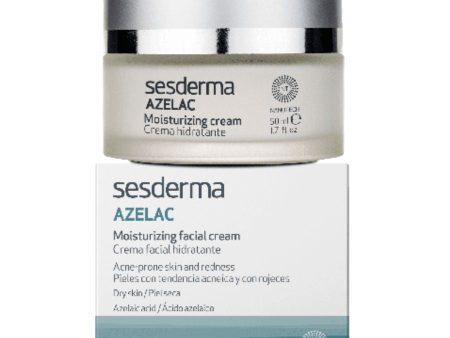 AZELAC CMA FACIAL SECA 50ML Online now