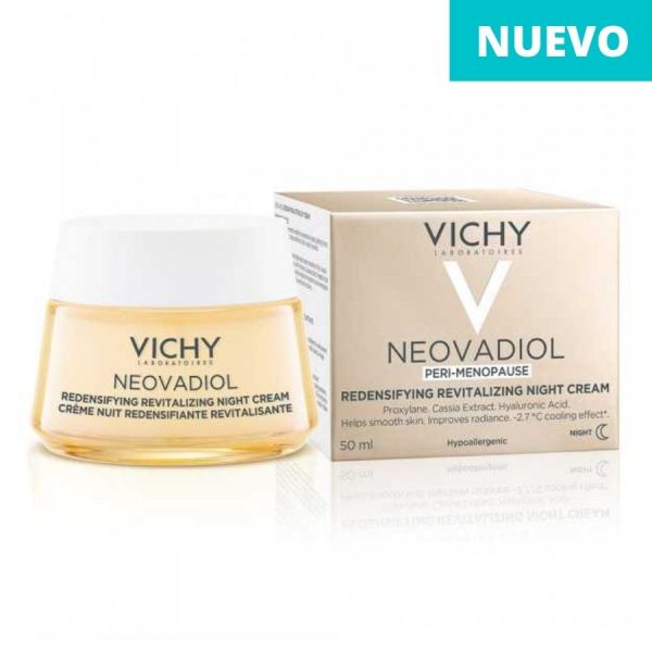 NEOVADIOL PERI-MENO CREMA NOCHE 50ML Cheap