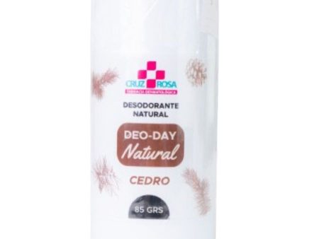 DEO DAY CEDRO 85G Sale